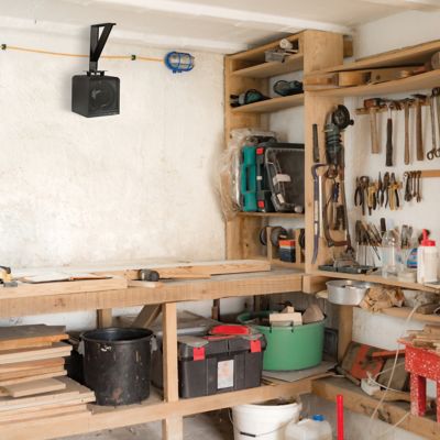 Image showing  4,800W 240V Ceiling Mount Heater