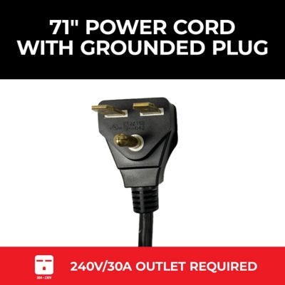 Image showing 8 th Mr. Heater 4,800W 240V Ceiling Mount Heater