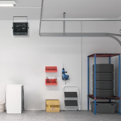 Image showing  5,000/4,000/3,000W 240V Ceiling Mount Heater