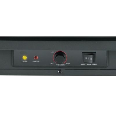 Image showing 7 th Mr. Heater 5,000/4,000/3,000W 240V Ceiling Mount Heater