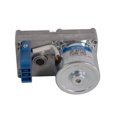 Grand Teton Collection Replacement Auger Motor - Large and Medium Pellet Stoves