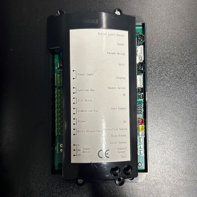 Grand Teton Collection Internal Motherboard - Grand Teton Gros Venture Pellet Stove