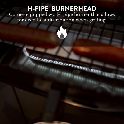 Image showing 5 th Gas One Portable Tabletop Propane Grill