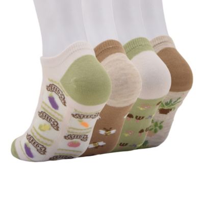 Image showing  No Show Gardening Theme, 4 pk.