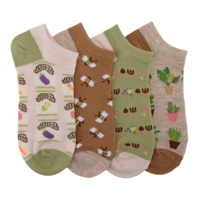 Image showing  No Show Gardening Theme, 4 pk.