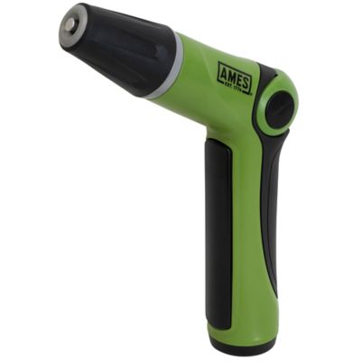 Image showing  2-Piece Garden Hose Sprayer Set with Jet Nozzle and 7-Pattern Nozzle