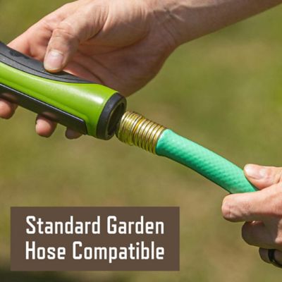 Image showing  3-Pattern Jet Garden Hose Nozzle Sprayer