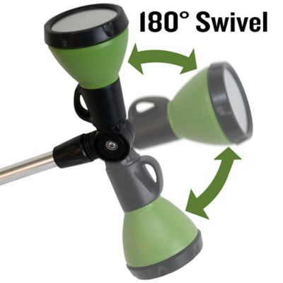 Image showing  33.44 in. Shower Pattern Garden Hose Watering Wand