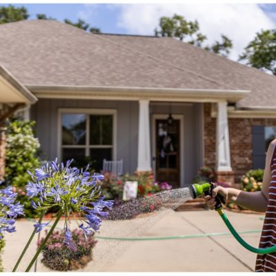Image showing  7-Pattern Garden Hose Nozzle Sprayer
