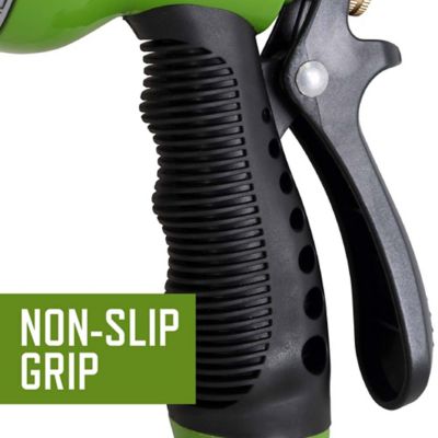 Image showing 5 th Ames 7-Pattern Garden Hose Nozzle Sprayer