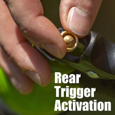 Image showing 6 th Ames 7-Pattern Garden Hose Nozzle Sprayer