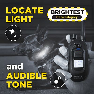 Image showing 8 th Dogtra 1900X BLACK EDITION