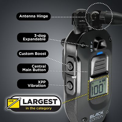 Image showing 9 th Dogtra 1900X BLACK EDITION