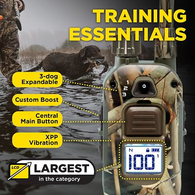 Image showing 8 th Dogtra 1900X CAMOUFLAGE