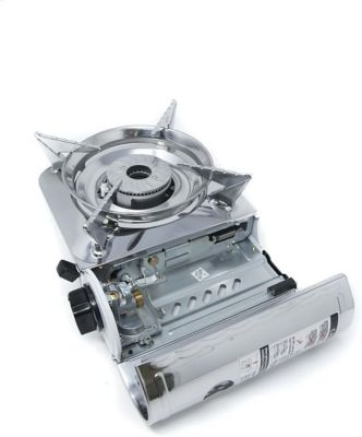 Image showing  Mini Butane Portable Stove