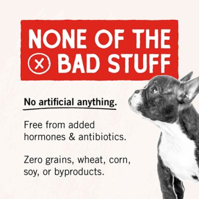 Image showing  Freeze-Dried Raw Chicken Heart Dog Treats