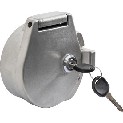 Buyers Products 4 Inch Locking Conduit Carrier Kit, Natural Finish