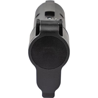 Image showing  7-Way RV Connector with Backup Alarm