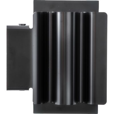 Image showing  E-Track Shovel Holder with Spring Retention