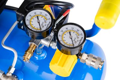 Image showing  10 gal. 135PSI Air Compressor