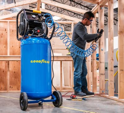 Image showing  20 gal. 175PSI Air Compressor