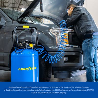 Image showing  20 gal. 165PSI Air Compressor