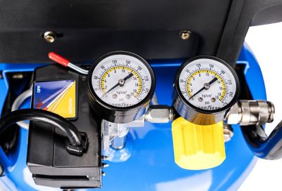 Image showing 1 th Goodyear 10 gal. 150PSI Air Compressor