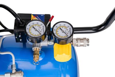 Image showing  8 gal. 150PSI Air Compressor