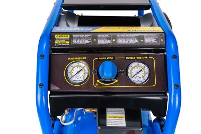 Image showing  10 gal. 175PSI Air Compressor