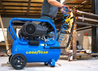 Image showing  10 gal. 175PSI Air Compressor