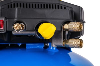 Image showing  6 gal. 150PSI Air Compressor