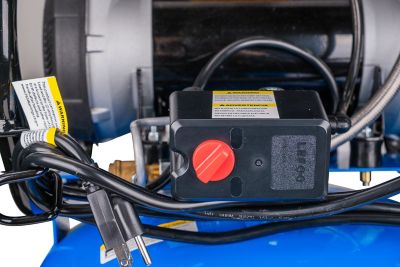 Image showing 2 th Goodyear 26 gal. 175PSI Air Compressor