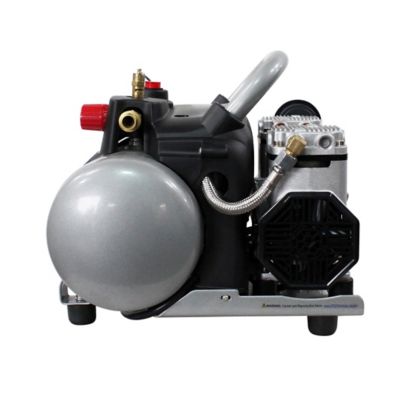 Image showing  1510 Quiet, Lightweight and Portable 1.5 gal., 1.0 hp Air Compressor