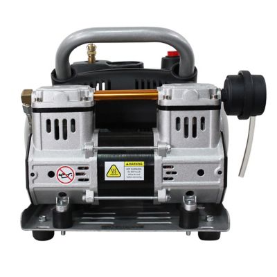 Image showing  1510 Quiet, Lightweight and Portable 1.5 gal., 1.0 hp Air Compressor