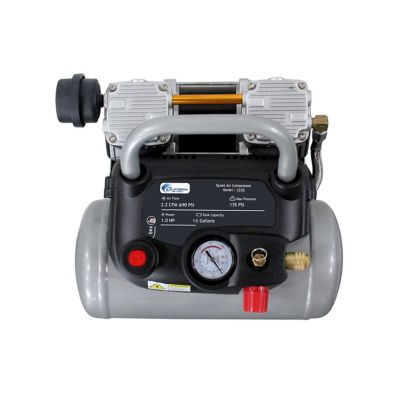 Image showing 5 th California Air Tools 1510 Quiet, Lightweight and Portable 1.5 gal., 1.0 hp Air Compressor