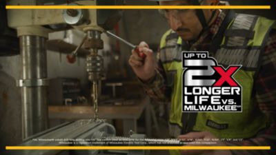 Image showing  5/16 PP Elite Cobalt Drill Bit