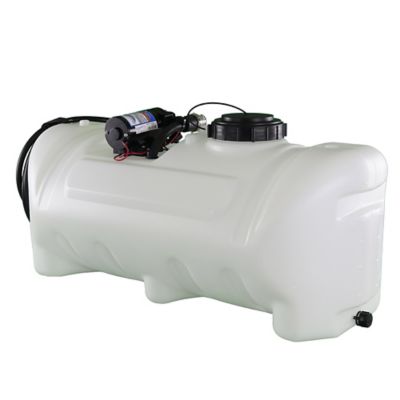 Image showing  25 Gallon Deluxe Spot Sprayer - 2.2GPM