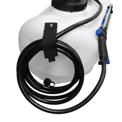 Image showing  25 Gallon Deluxe Spot Sprayer - 2.2GPM