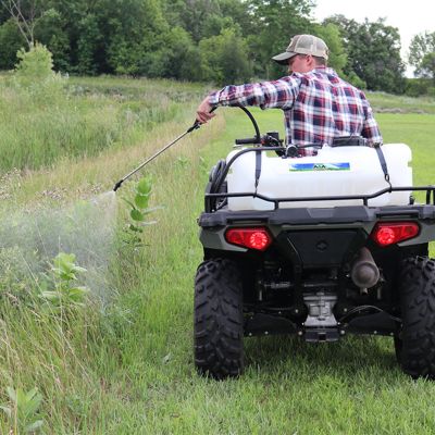 Image showing  15 Gallon Spot Sprayer - 1.0GPM