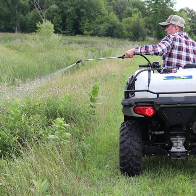 Image showing  15 Gallon Spot Sprayer - 1.0GPM