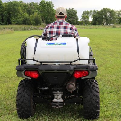 Image showing  25 Gallon Spot Sprayer - 1.0GPM
