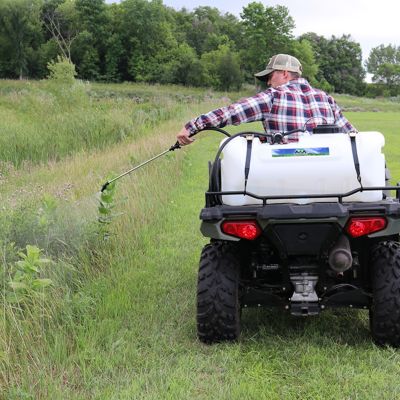 Image showing  25 Gallon Spot Sprayer - 1.0GPM