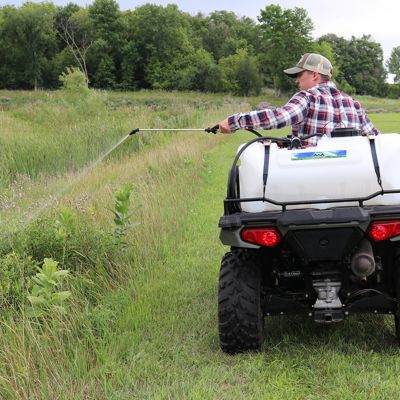 Image showing  25 Gallon Spot Sprayer - 1.0GPM