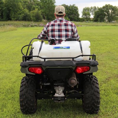 Image showing  15 Gallon Spot Sprayer - 2.2GPM