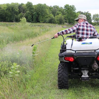 Image showing  15 Gallon Spot Sprayer - 2.2GPM