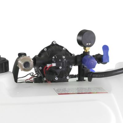 Image showing  40 Gallon Premium Spot Sprayer, 3.0 GPM