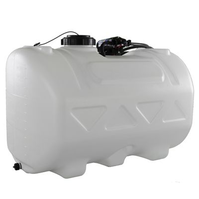 Image showing  60 Gallon Spot Sprayer - 2.2GPM