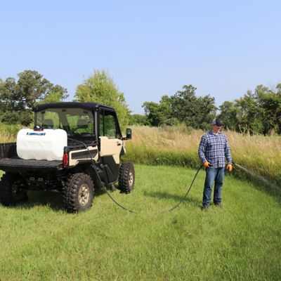 Image showing  60 Gallon Spot Sprayer - 2.2GPM