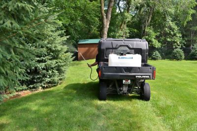 Image showing  60 Gallon Spot Sprayer - 2.2GPM