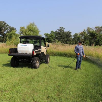 Image showing  60 Gallon Deluxe Spot Sprayer - 2.2GPM